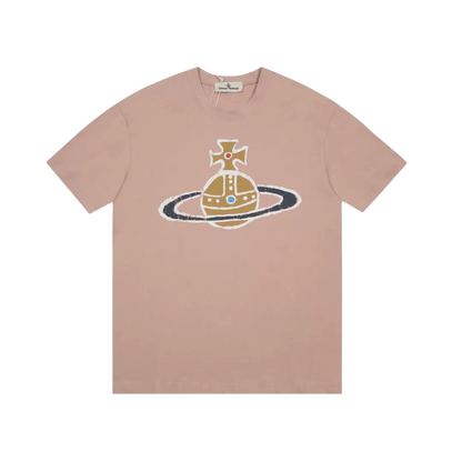 Vivienne Westwood Orb-print cotton T-shirt