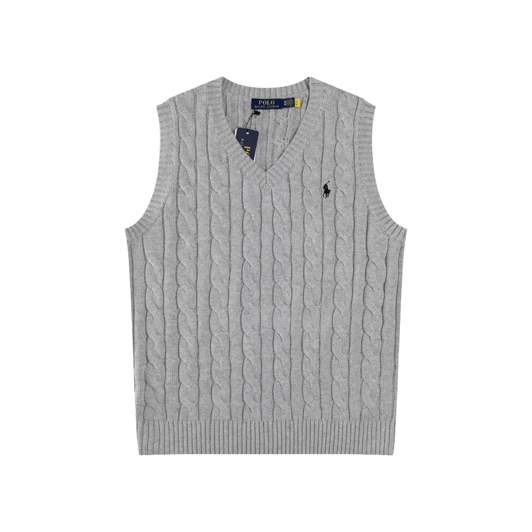 Ralph Lauren cable-knit sweater vest