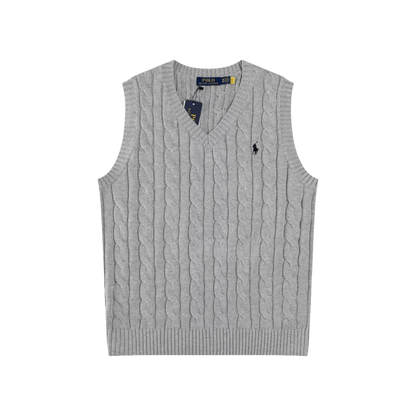 Ralph Lauren cable-knit sweater vest