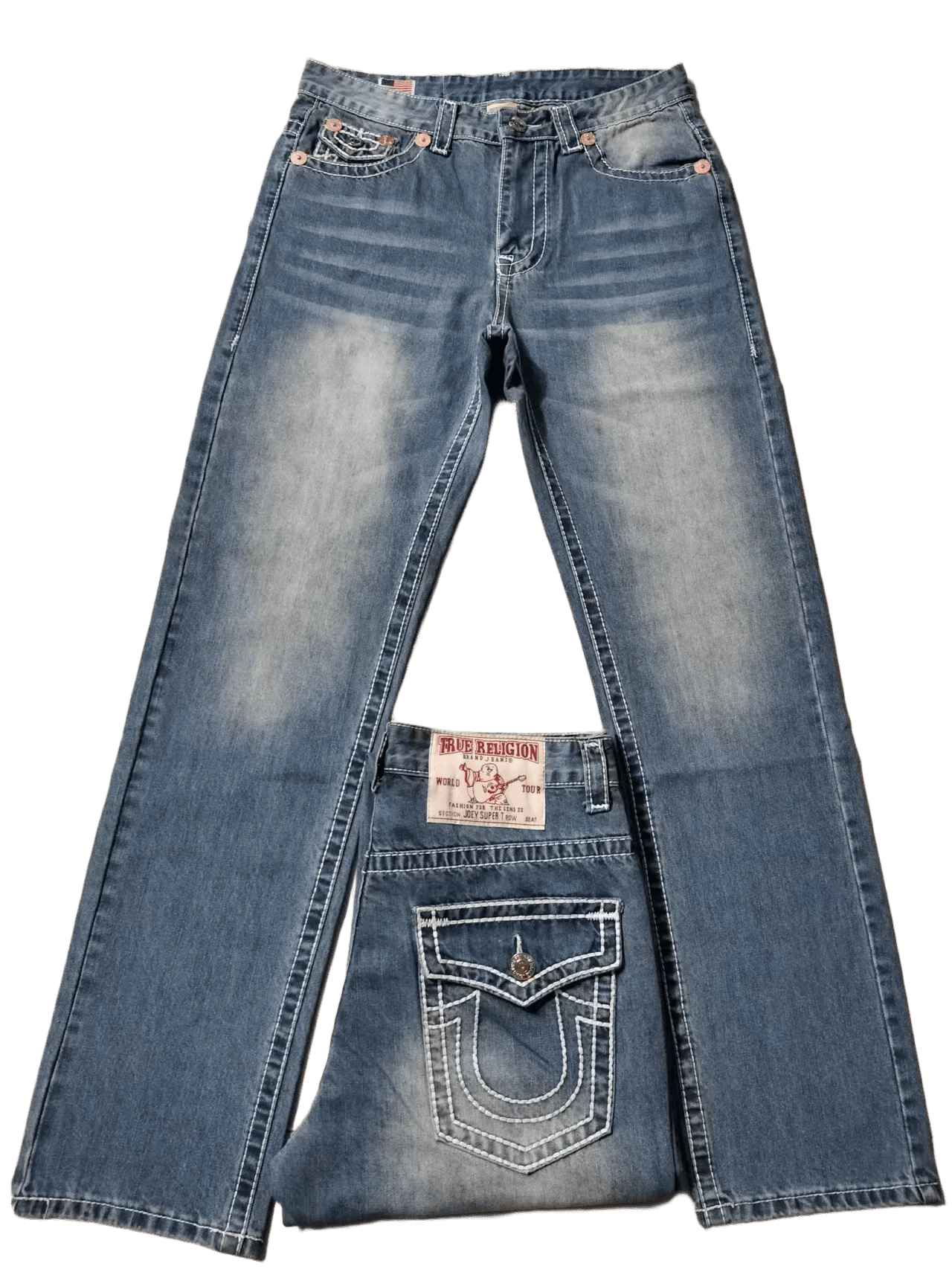 True Religion denim jeans