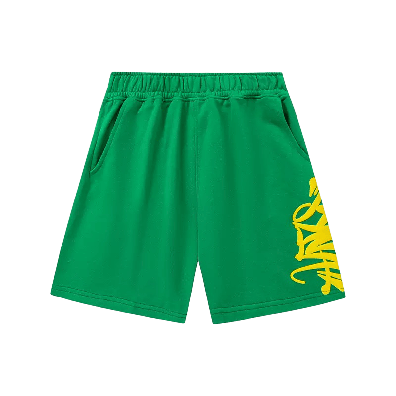 Syna World Logo Shorts