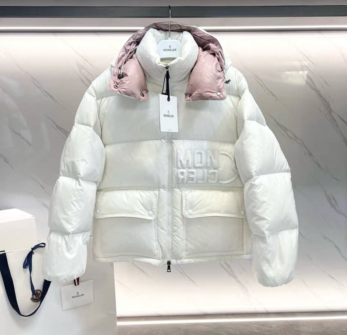 Moncler Down Jacket