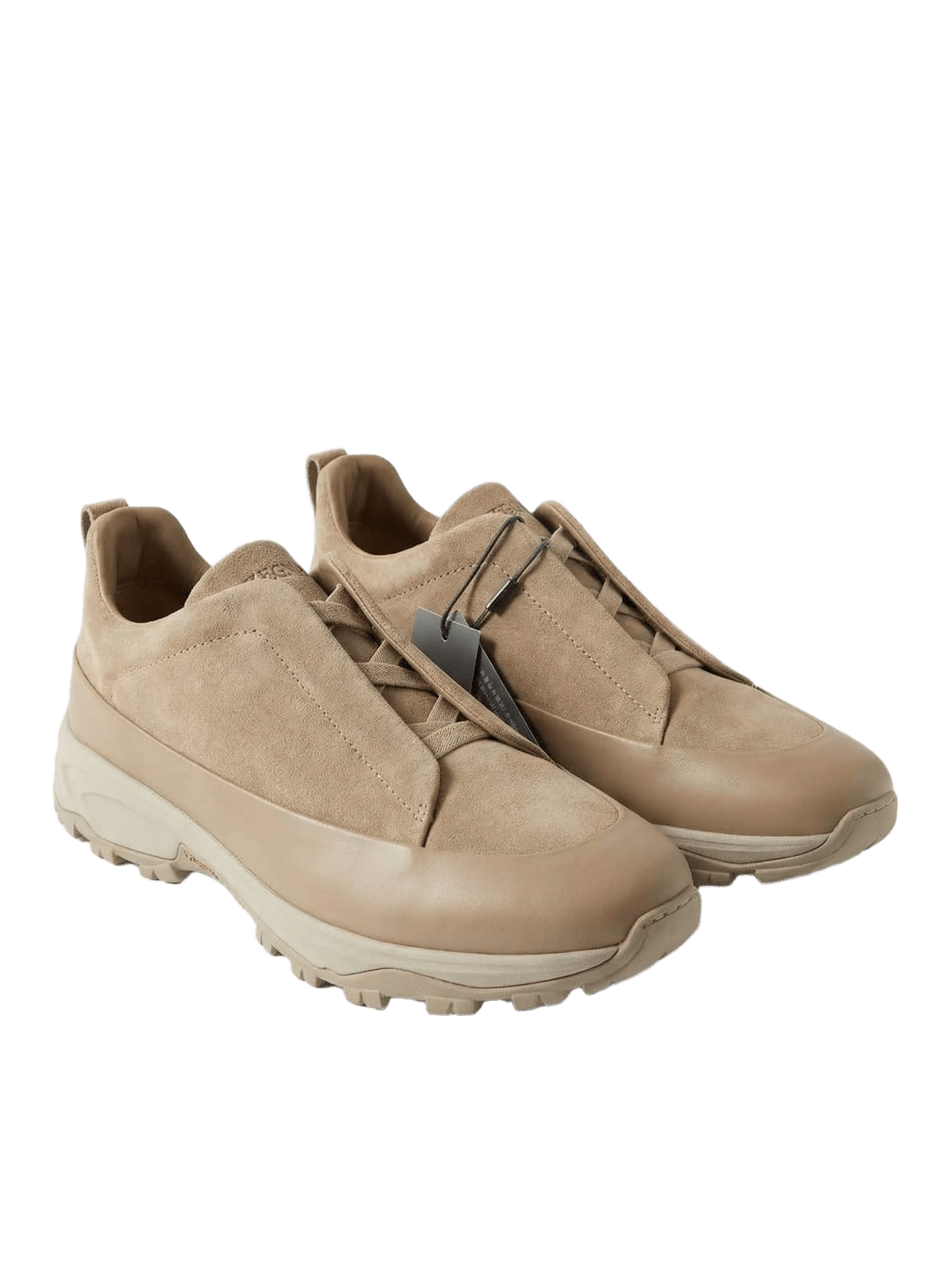 ZEGNA Triple Stitch Monte sneakers