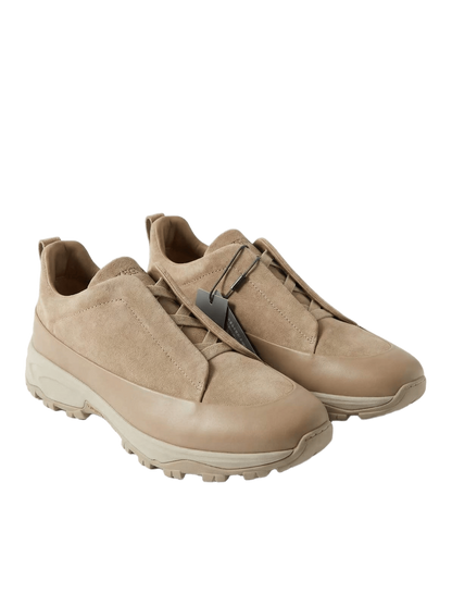 ZEGNA Triple Stitch Monte sneakers