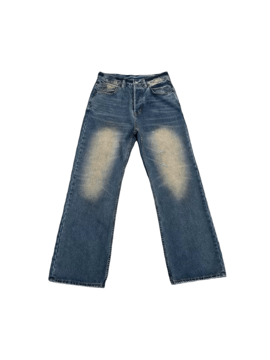 Acne Studios Denim Wash baggy jeans