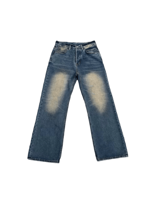 Acne Studios Denim Wash baggy jeans