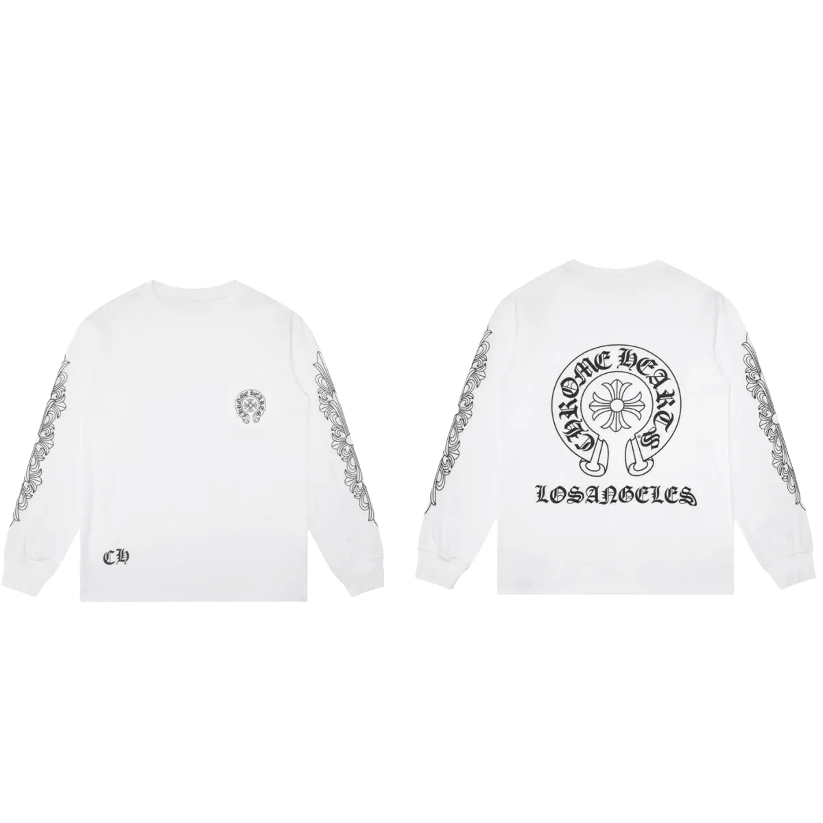 Chrome Hearts Los Angeles Exclusive Horseshoe