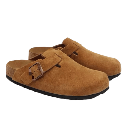 Birkenstock Boston Soft Footbed clogs