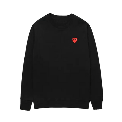 Comme des Garçons Play sweater