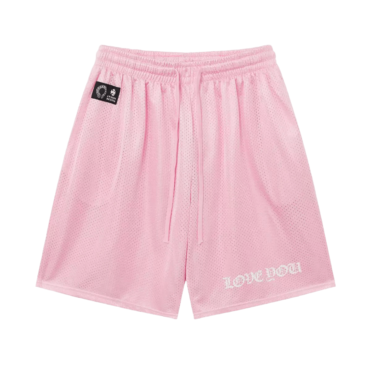 Chrome Hearts Sports Mesh Varsity Shorts