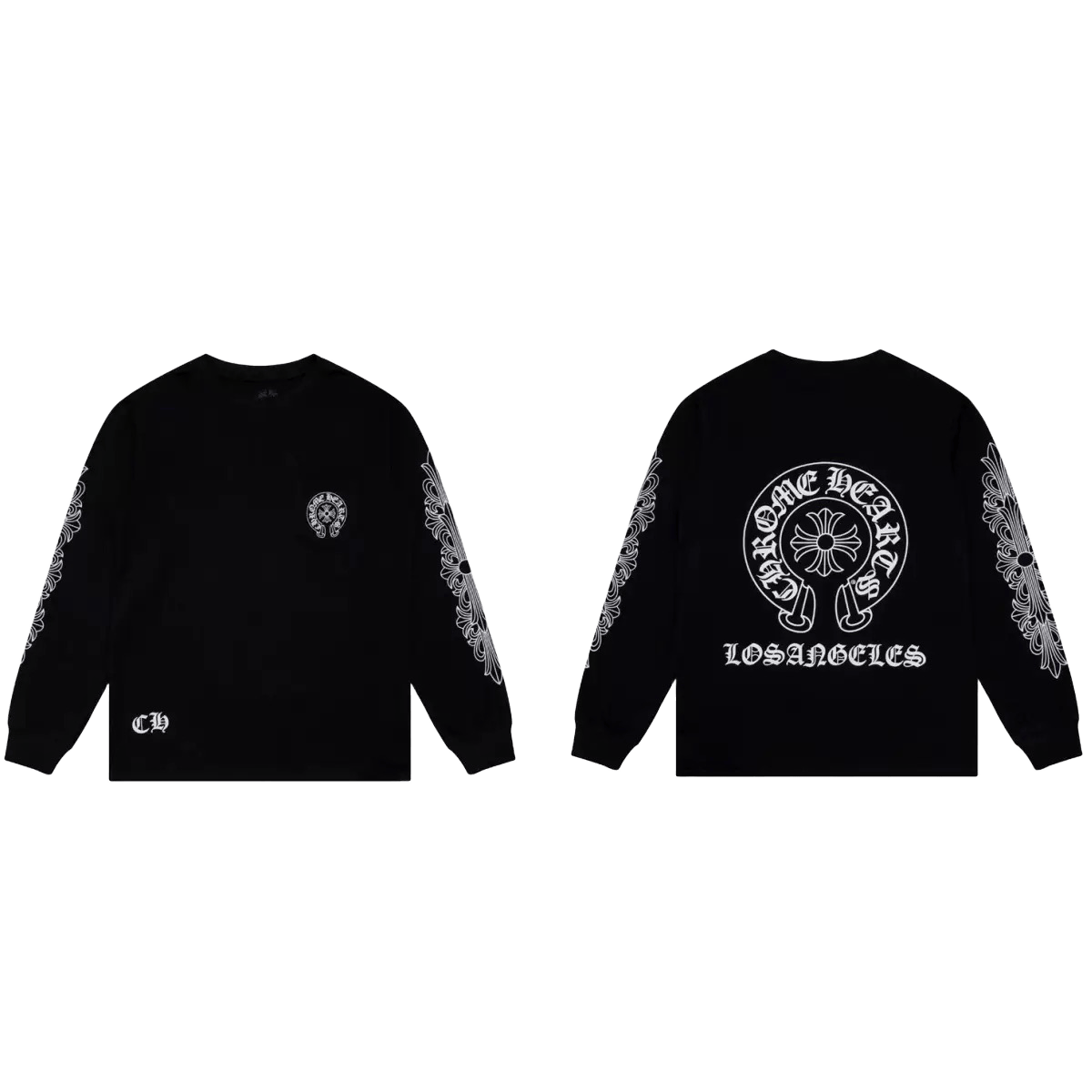 Chrome Hearts Los Angeles Exclusive Horseshoe