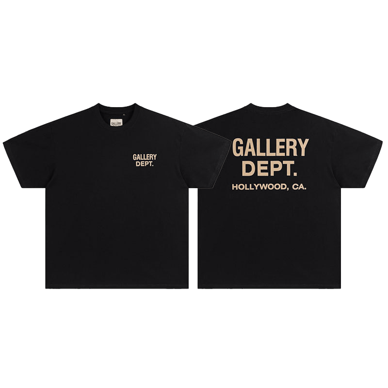Gallery Dept. HOLLYWOOD, CA. T-shir