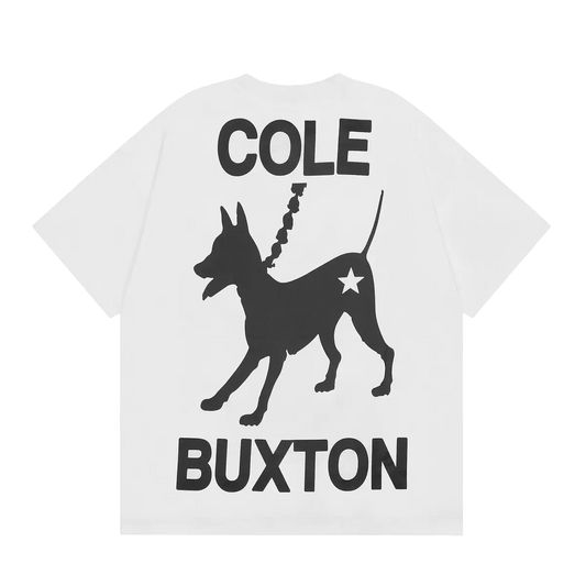 Cole Buxton Men's Dog T-Shirt