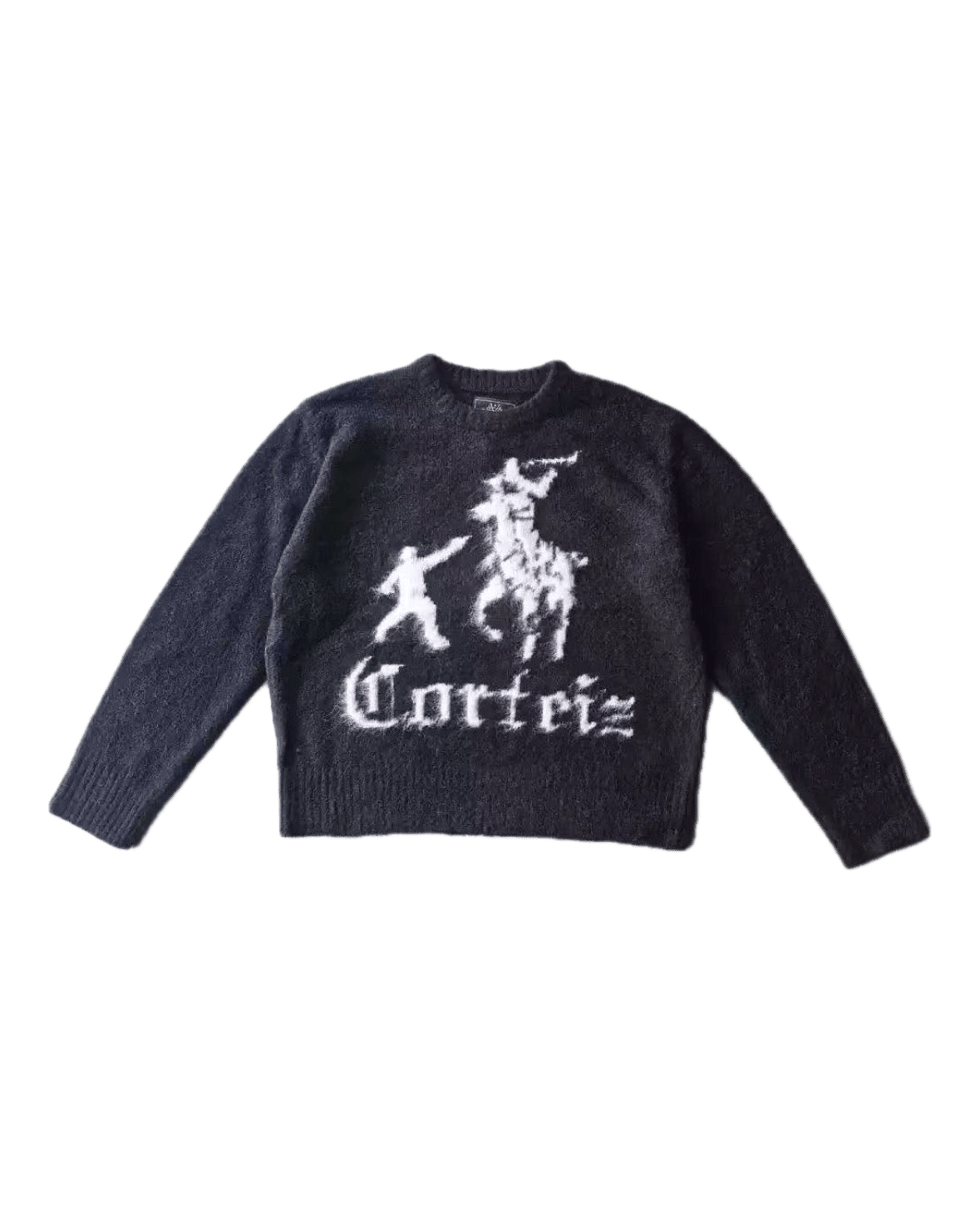 Corteiz Jackin Knit Sweater