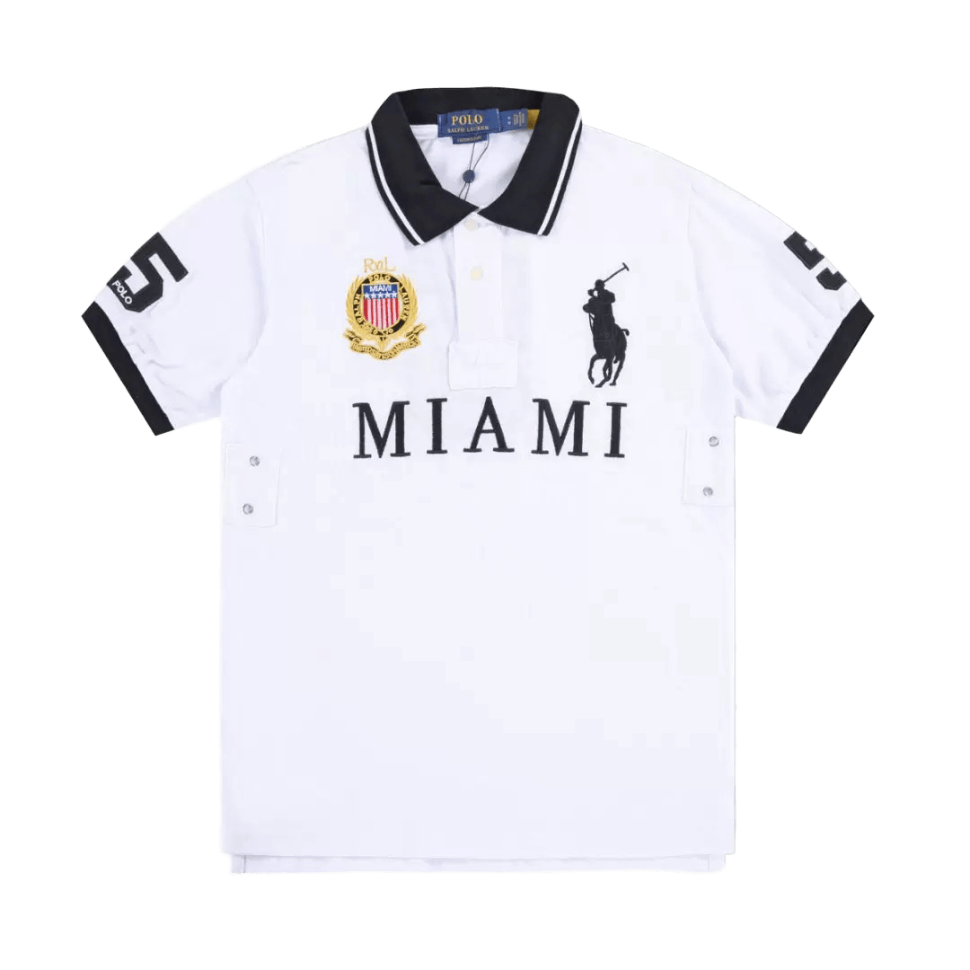 Countries Polo Ralph Lauren T-shirts