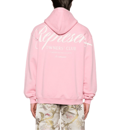 Represent Owners' Club Script Hoodie
