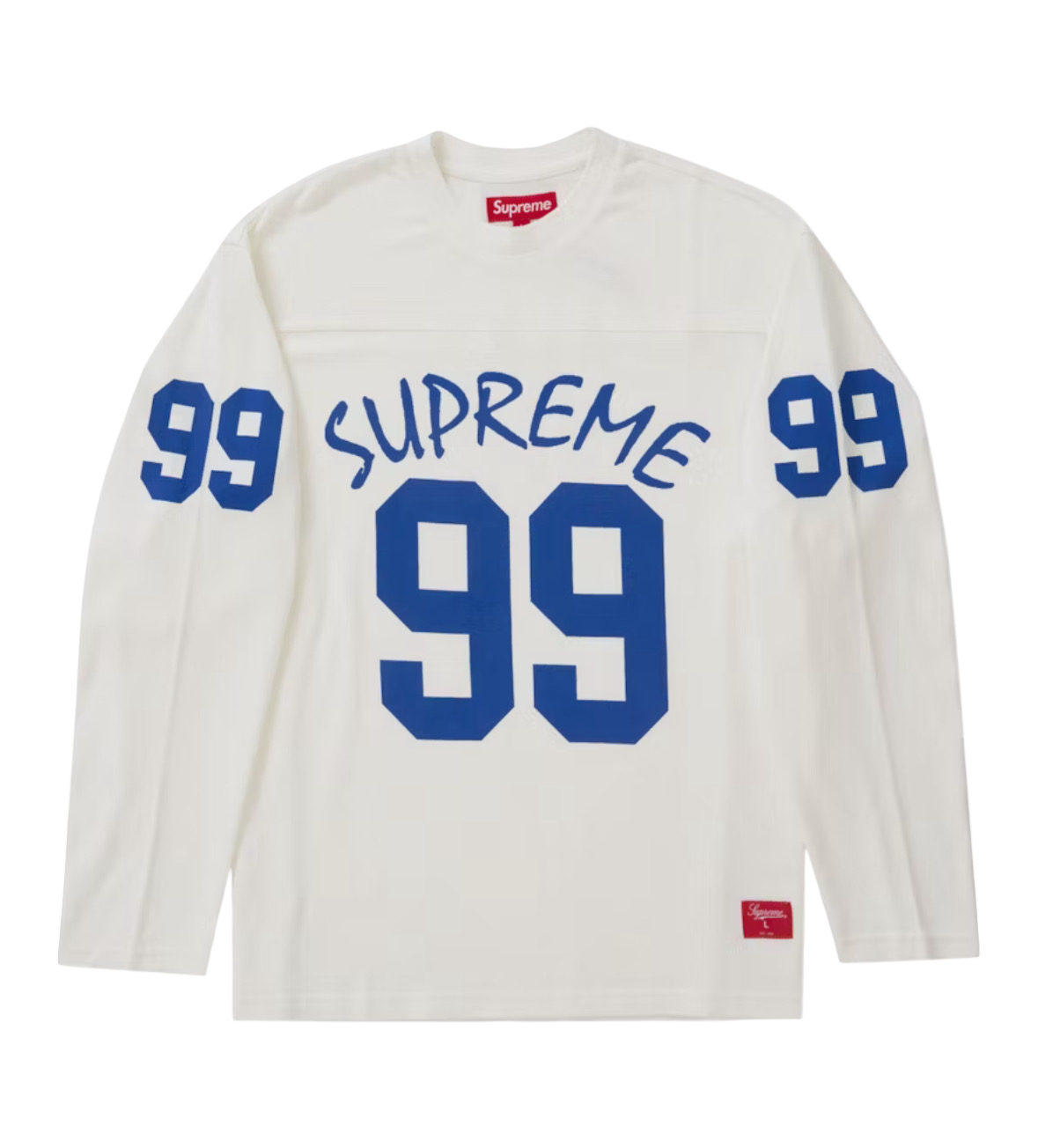 Supreme 99 L/S Football Top