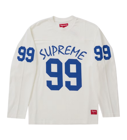 Supreme 99 L/S Football Top
