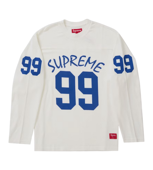 Supreme 99 L/S Football Top