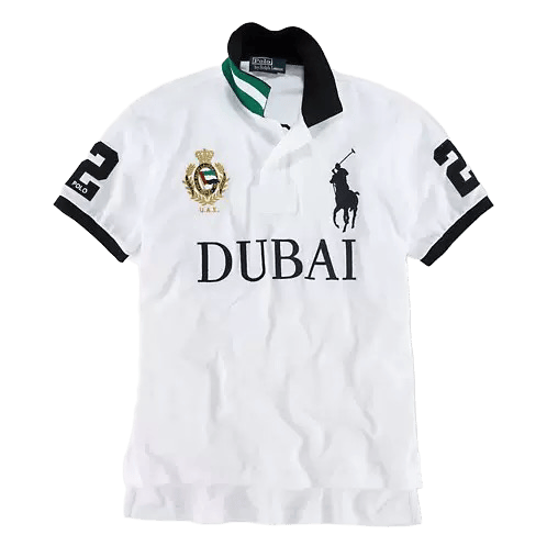 Countries Polo Ralph Lauren T-shirts