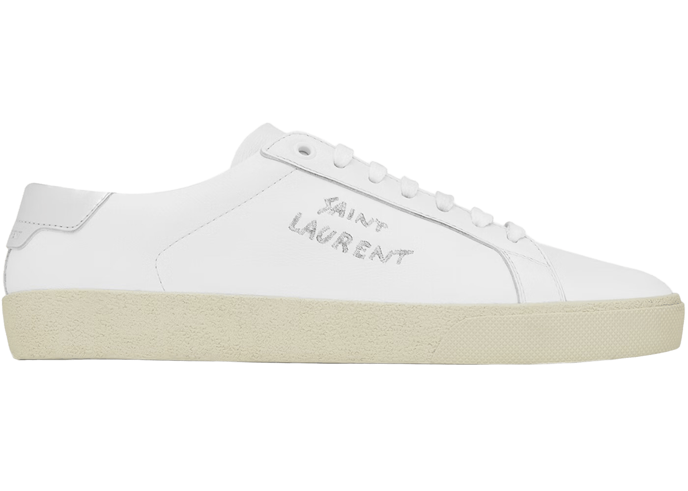 Saint Laurent Court Classic Sneakers
