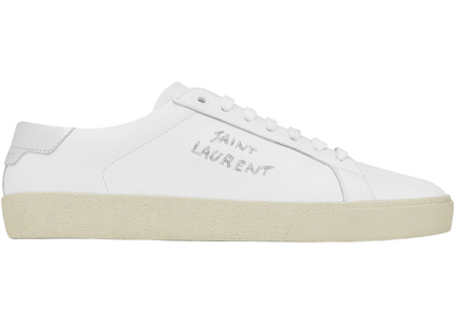 Saint Laurent Court Classic Sneakers