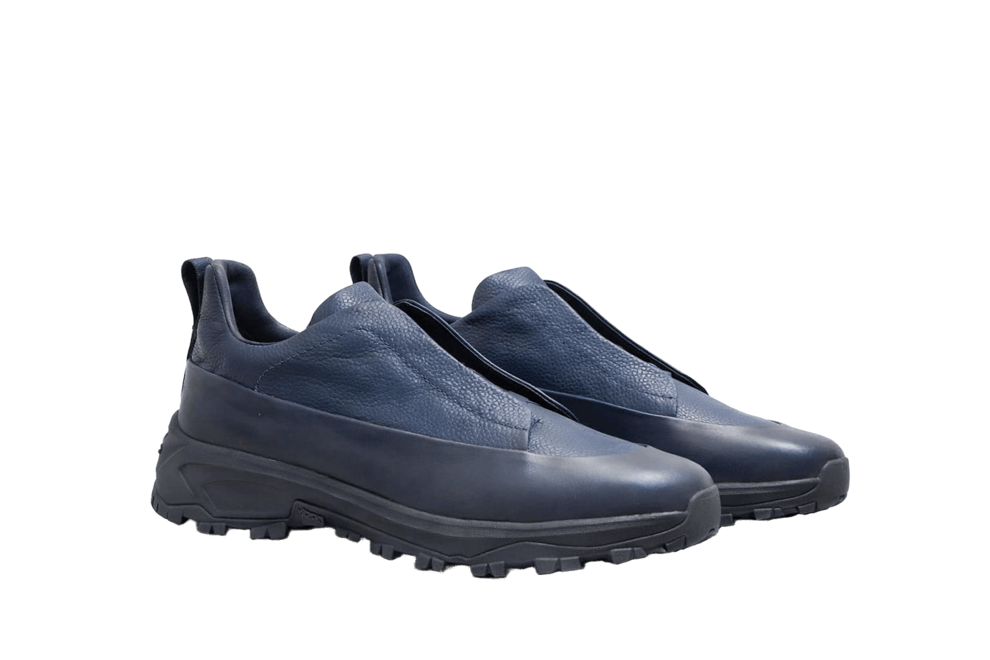 ZEGNA Triple Stitch Monte sneakers