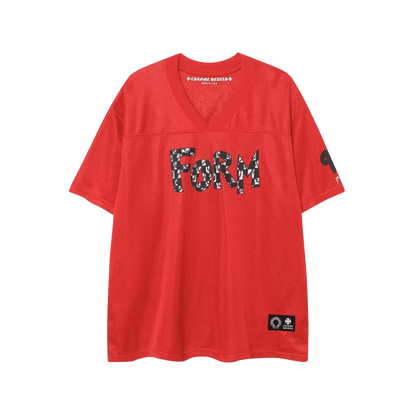 Chrome Hearts x Matty Boy PPO Form Team Mesh Warm Up Jersey