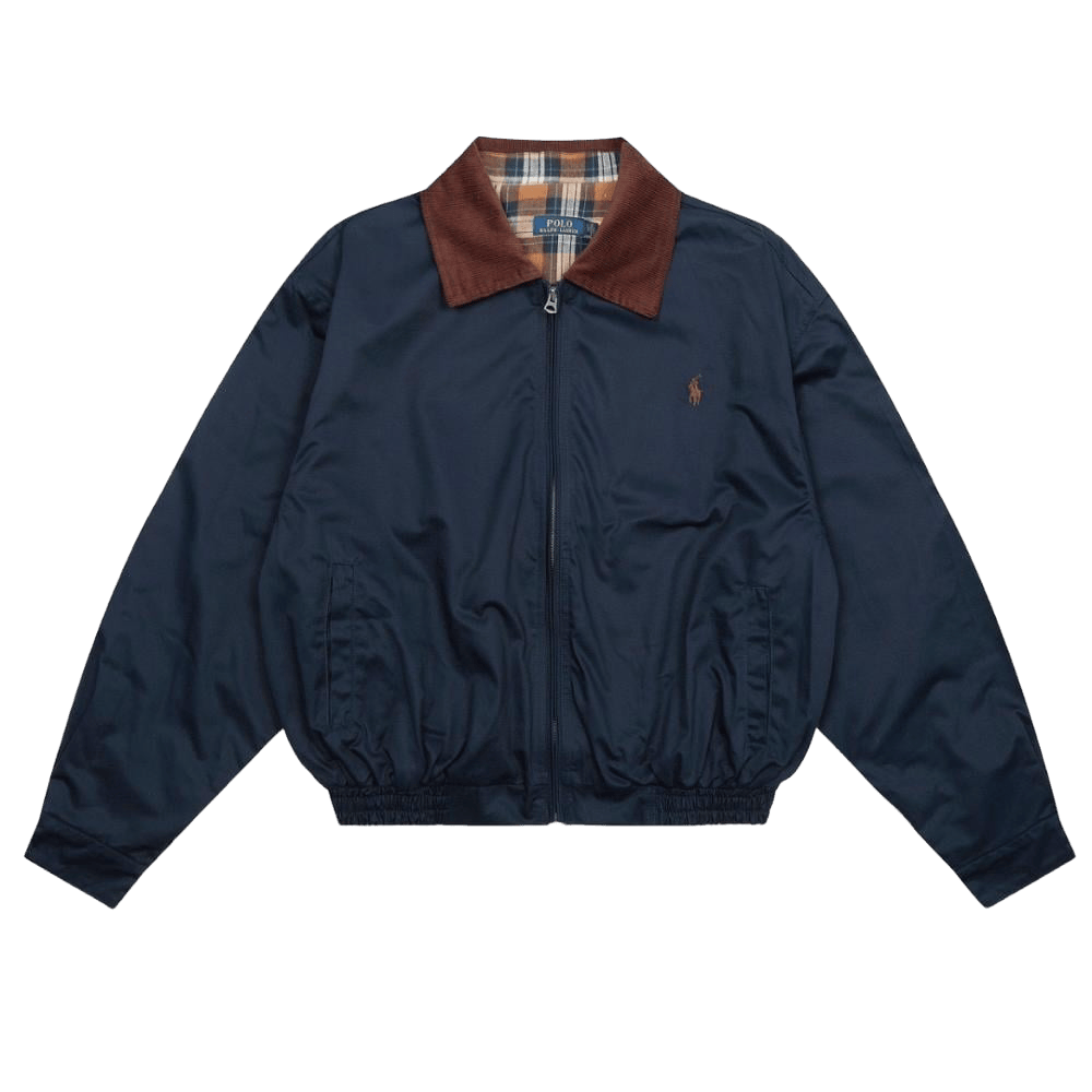 Polo Ralph Lauren Bayport poplin jacket