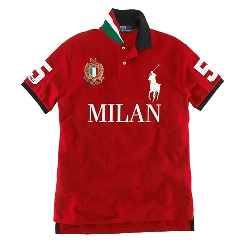 Countries Polo Ralph Lauren T-shirts