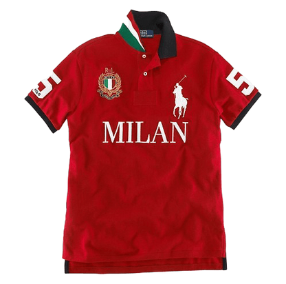 Countries Polo Ralph Lauren T-shirts