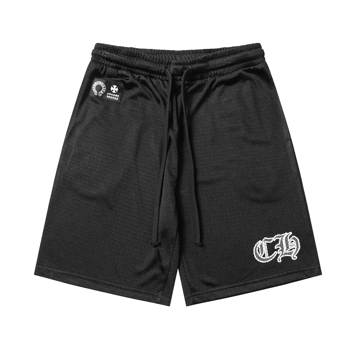 Chrome Hearts Sports Mesh Varsity Shorts