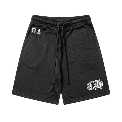 Chrome Hearts Sports Mesh Varsity Shorts