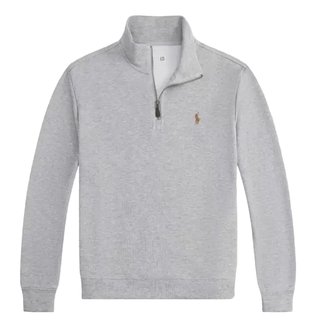 Ralph Lauren Quarter-Zip Pullover