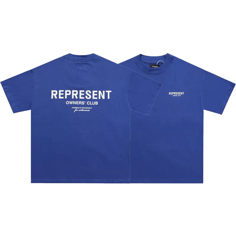 Represent Owners' Club T-shirt