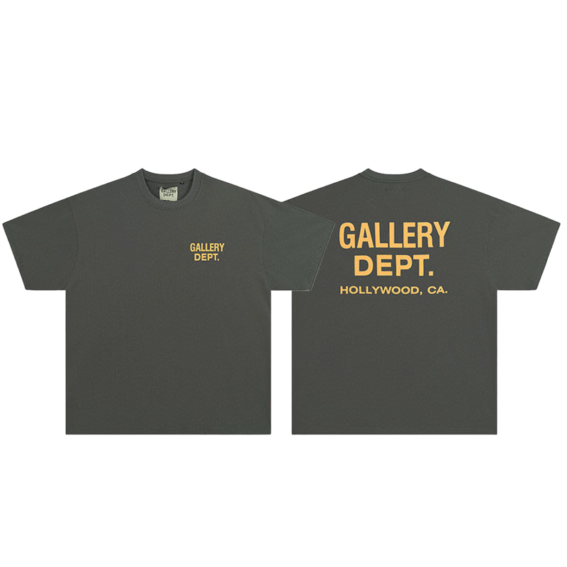 Gallery Dept. HOLLYWOOD, CA. T-shir