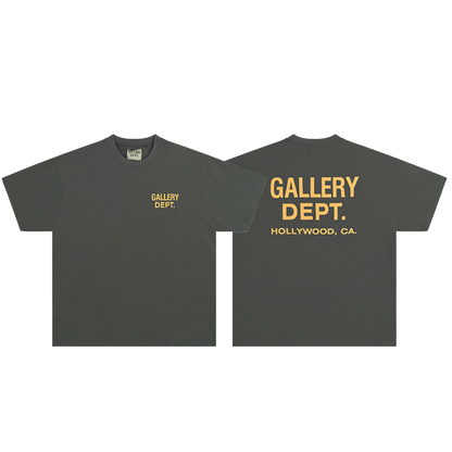 Gallery Dept. HOLLYWOOD, CA. T-shir