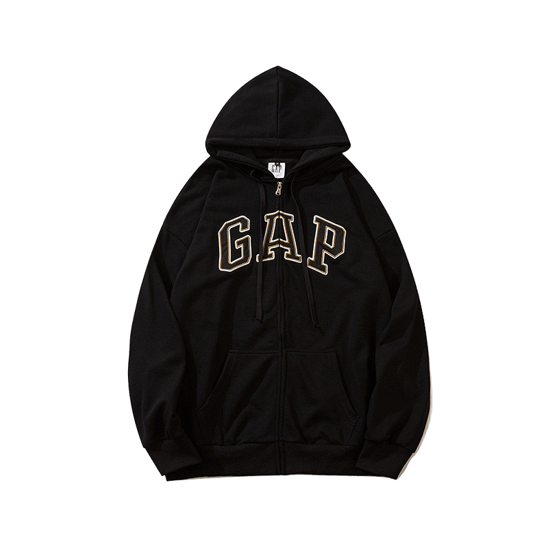 Gap Arch Logo Full-Zip Hoodie