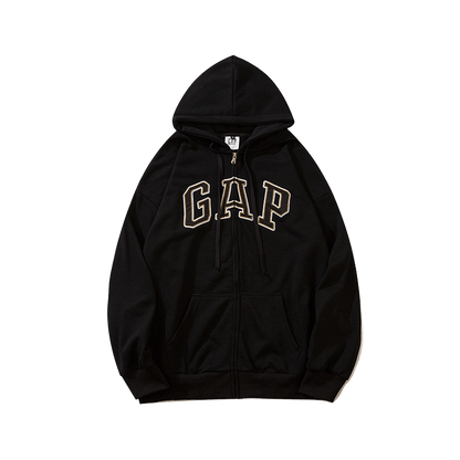 Gap Arch Logo Full-Zip Hoodie