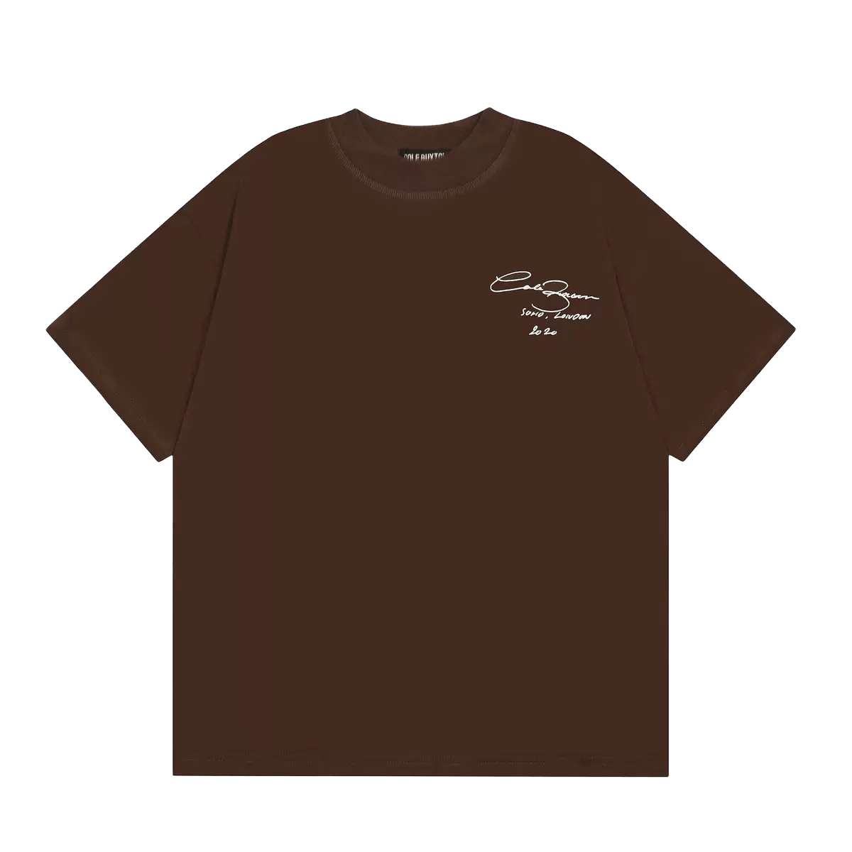 Cole Buxton Signature T-Shirt