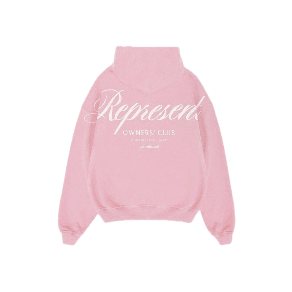Represent Owners' Club Script Hoodie