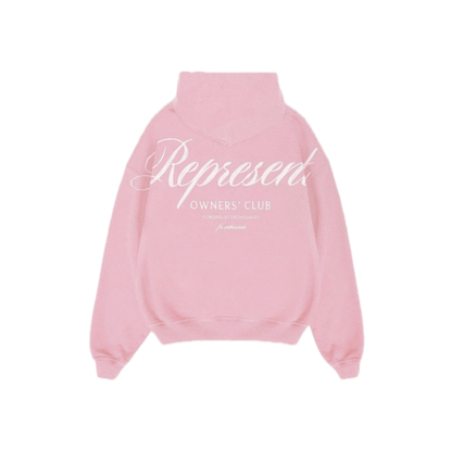 Represent Owners' Club Script Hoodie