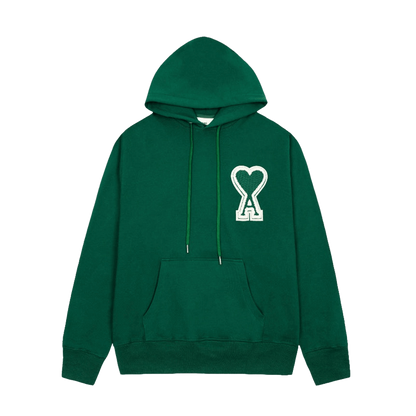 AMI DE COEUR BIG LOGO HOODIE