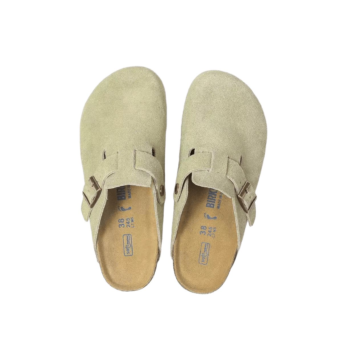 Birkenstock Boston Soft Footbed clogs