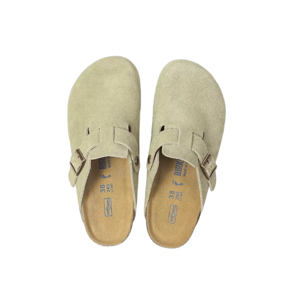 Birkenstock Boston Soft Footbed clogs