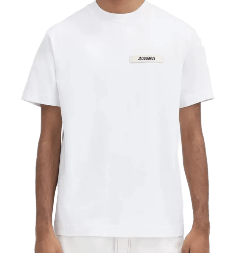 Jacquemus Gros Grain T-shirt