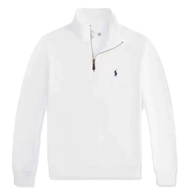 Ralph Lauren Quarter-Zip Pullover