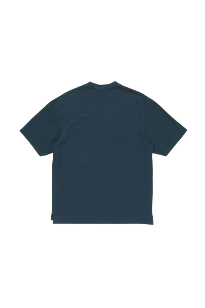 Acne Studios embroidered logo t-shirt