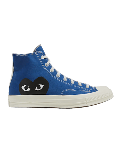 Comme des Garçons PLAY x Converse Chuck 70 high-top sneakers