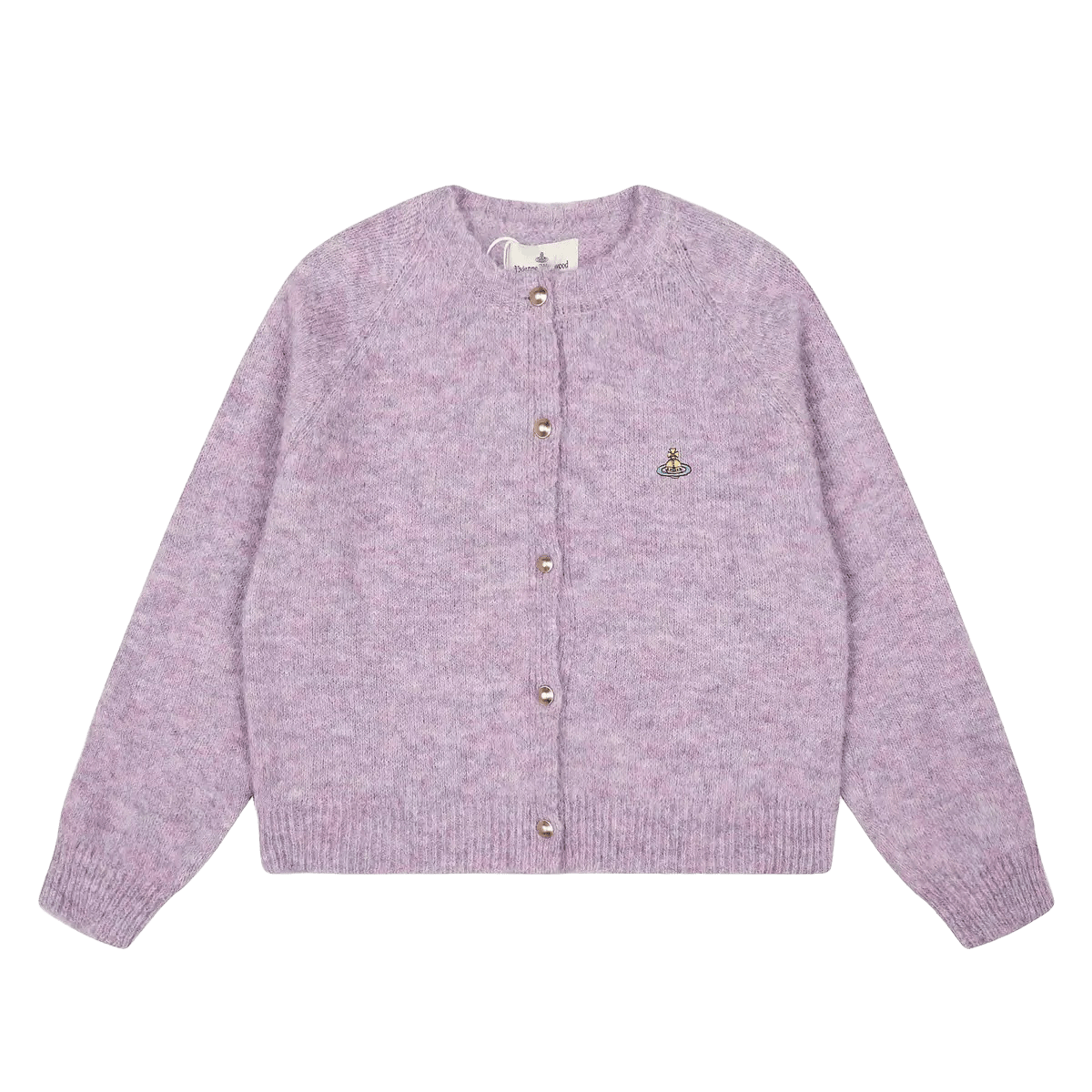 Vivienne Westwood Wool Cardigan